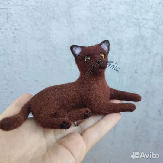 Игрушки по фото питомца на заказ