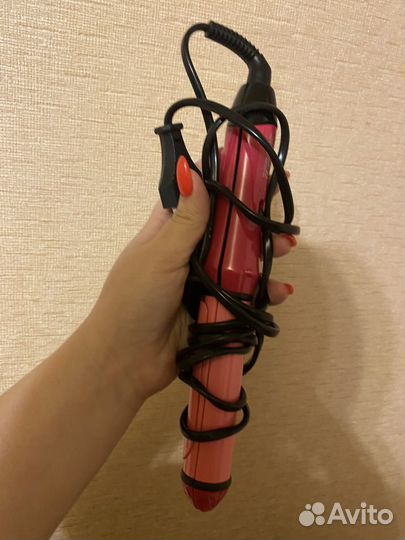 Шипцы для волос 2 в 1