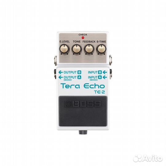 Boss TE-2