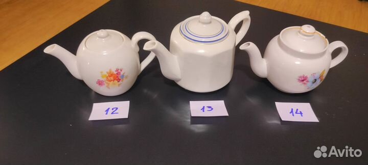 Посуда СССР