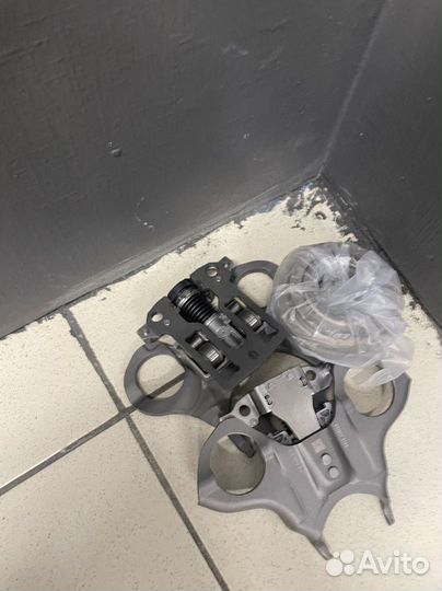 Вилки сцепления FF3 DCT250 форд фокус 3