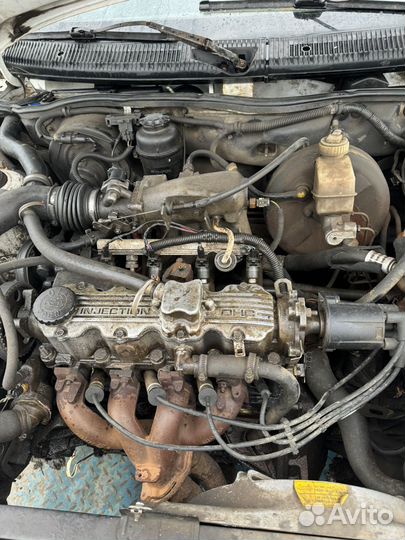 Двигатель дэу espero эсперо