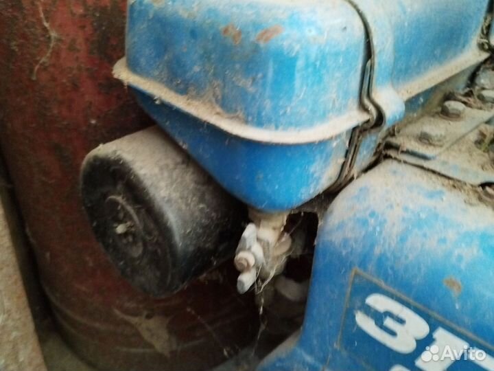 Двигатель для мотоблока бу нева