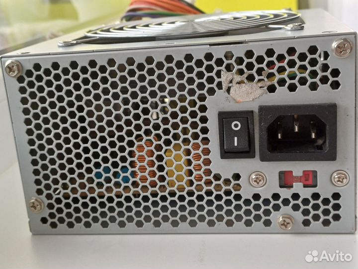 Блок питания power man 350W