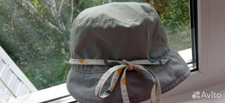 Кепка детская