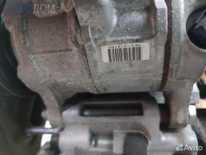 Компрессор кондиционера n47, n20, n57 на BMW F20 s1157251