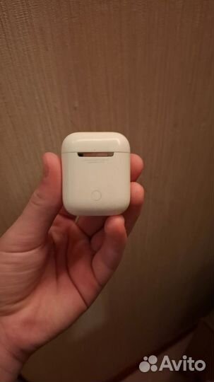 Наушники apple airpods 2