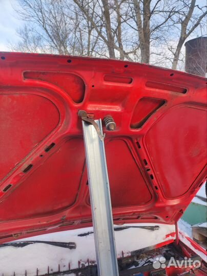 Капот ваз 2109.08.99