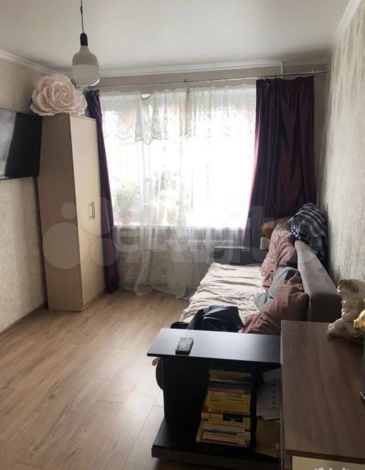 2-к. квартира, 43,6 м², 1/5 эт.