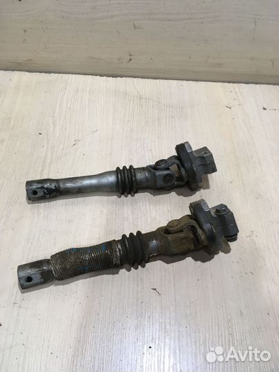 Кардан рулевой mercedes W220