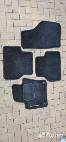 Коврики для автомобиля Volkswagen Tiguan