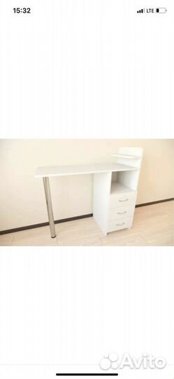 Стол для маникюра бу