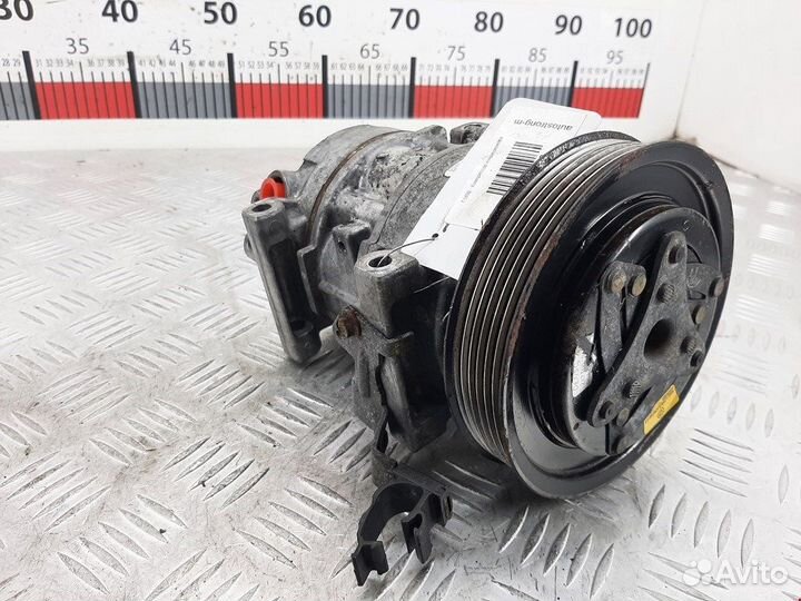 Компрессор кондиционера для Fiat Stilo (192)