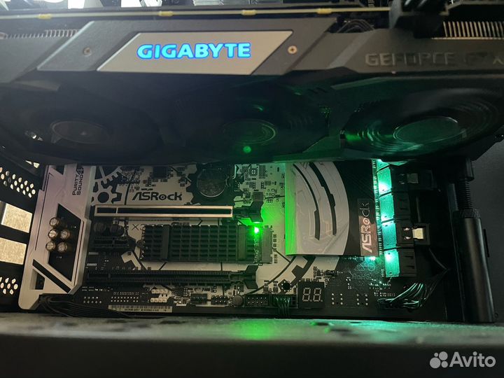 Gigabyte GTX 1660 ti