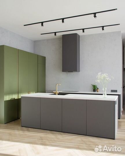 Кухня Собственное производство