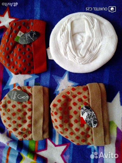 Шапка зимняя женская