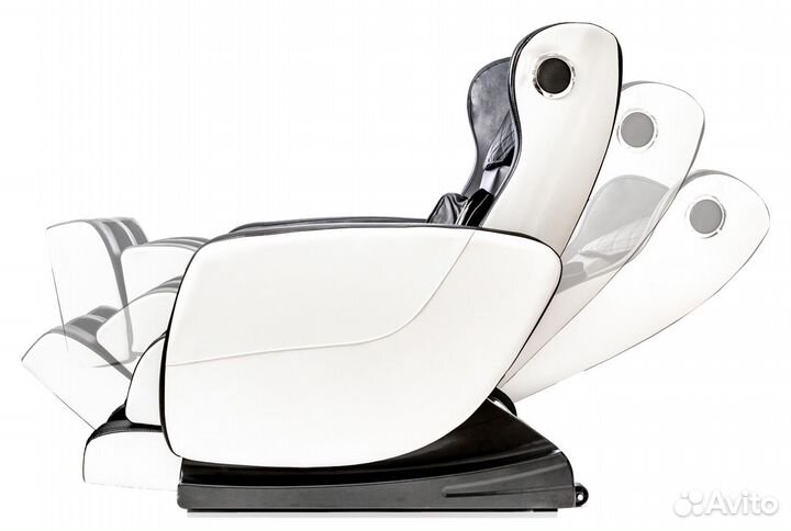 Массажное кресло VictoryFit VF-M58 Black