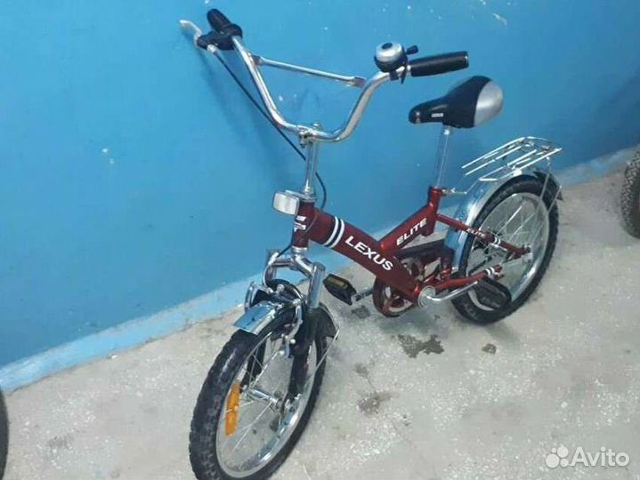 Детский велосипед