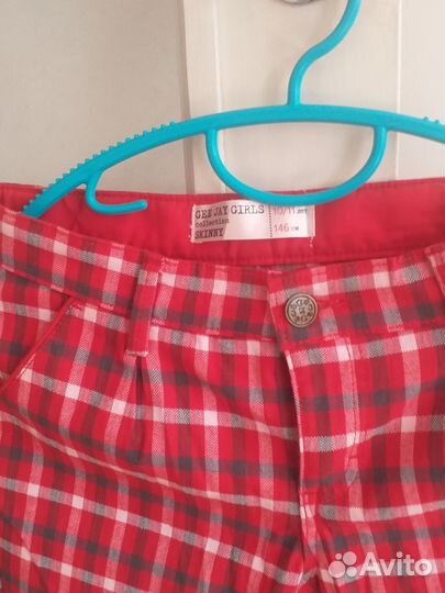 Вещи на девочку-подростка 140-152р