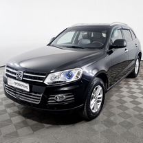 ZOTYE T600 1.5 MT, 2017, 57 240 км, с пробегом, цена 1 069 000 руб.