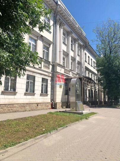 Отличный офис в центре первая линия