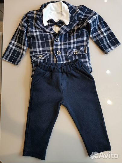 Костюм на мальчика 1 год для фотосессии