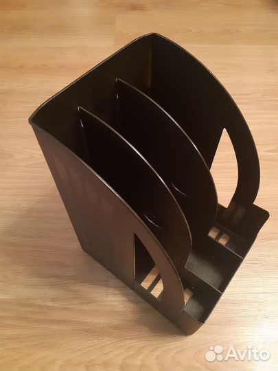 Лоток для бумаг вертикальный, изгот. Бельгия