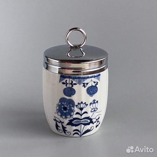 Редкий ребристый кодлер на 2 яйца (пашотница)