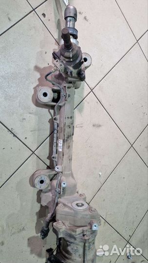 Рулевая рейка toyota camry 70