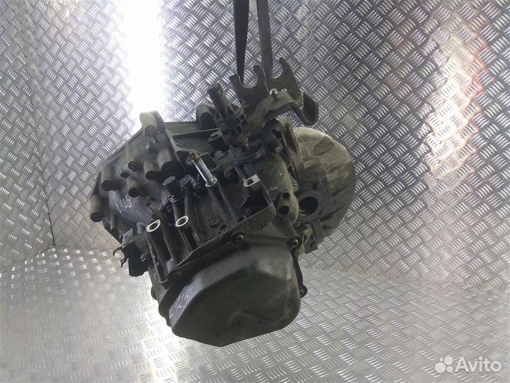 МКПП Ситроен Jumper 3