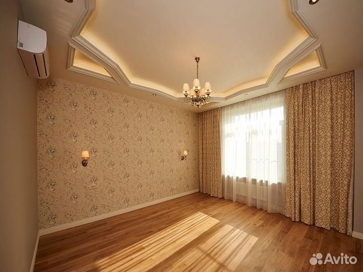 Ремонт квартир под ключ