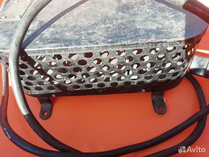 Тэн электрический