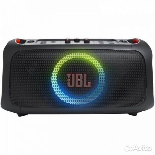 Портативная акустика JBL Party Box On-The-Go Esse