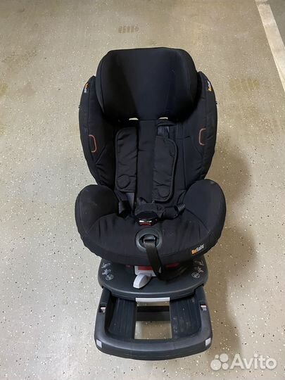 Детское автокресло Be Save izu comfort 3