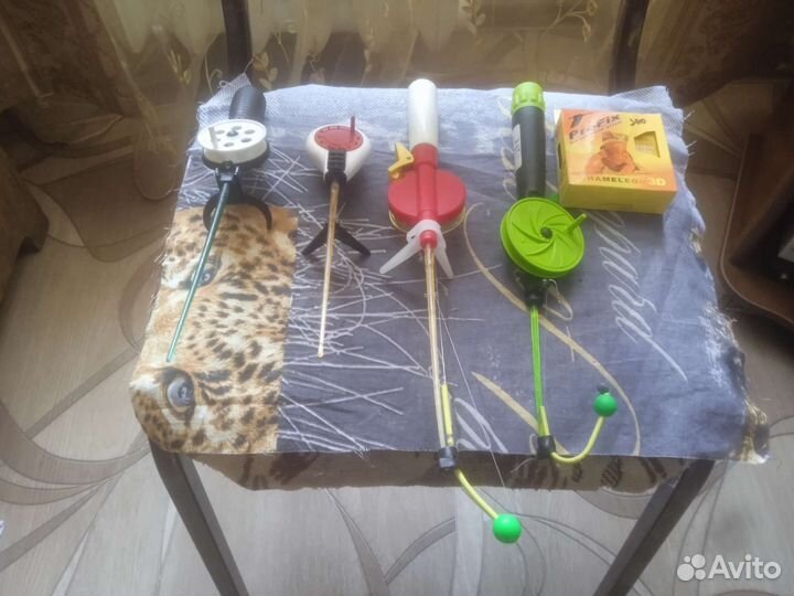 Все для зимней рыбалки