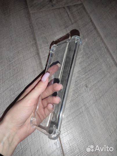 Чехол силиконовый Samsung galaxy A50 / A50S / A30S