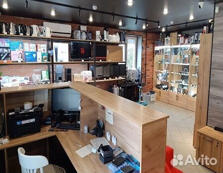 Комиссионный магазин бытовой техники