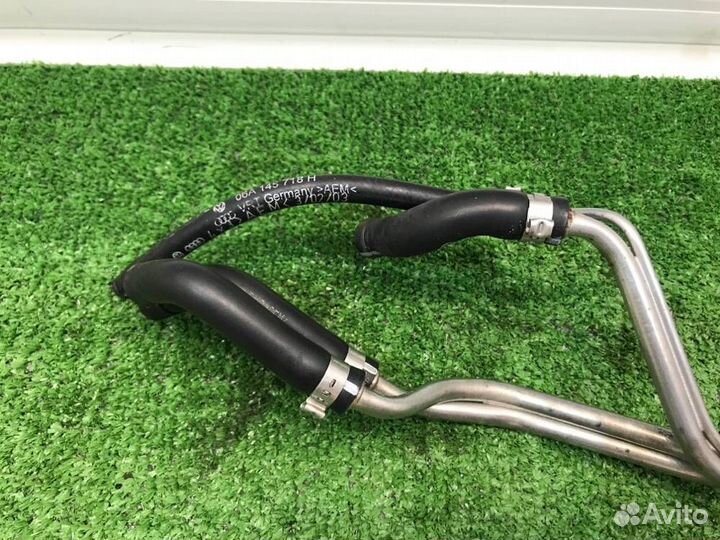 Трубка топливная Audi Tt 8N AUQ 2004