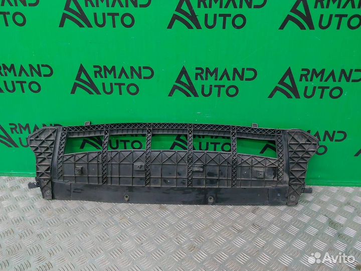 Защита бампера передняя Audi Q5 1 8R 2012-2017