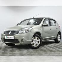 Renault Sandero 1.6 AT, 2011, 296 564 км, с пробегом, цена 505 000 руб.