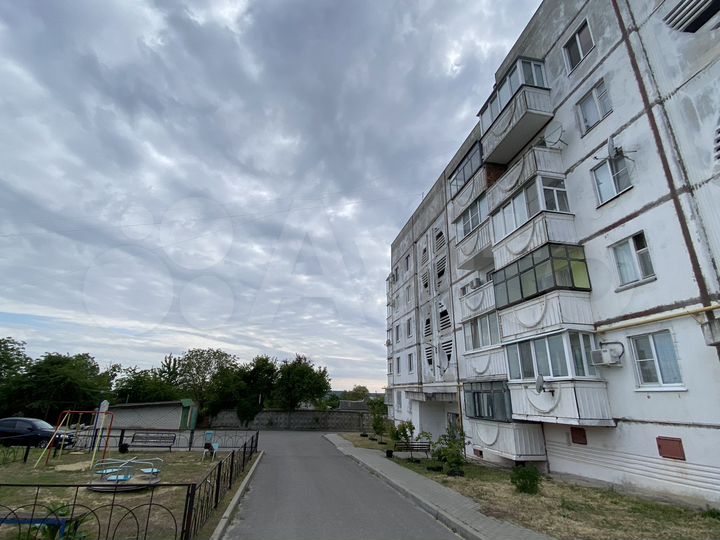 3-к. квартира, 73 м², 1/5 эт.
