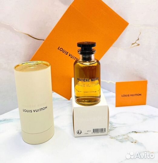 Louis Vuitton Matiere Noire 100 ml Парфюм Женский