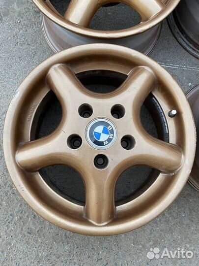 Диски BMW Melber m158 r15 Italy