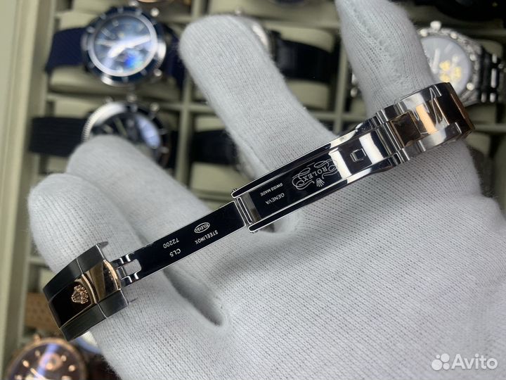 Роскошные женские часы Rolex механические