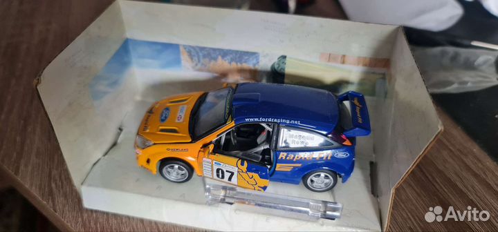 Форд, Мерседес,Фиат,Порш.Модель авто 1:43