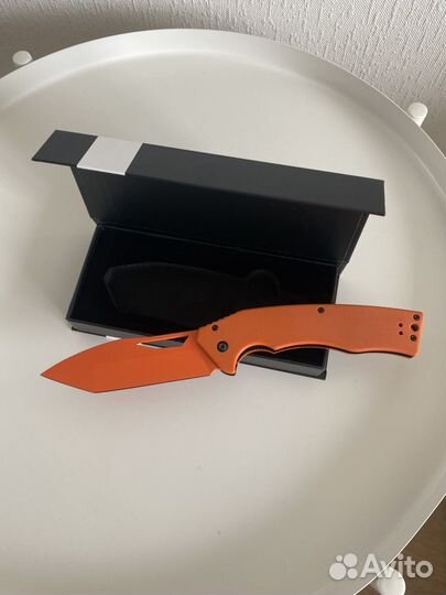 Складной нож обертех