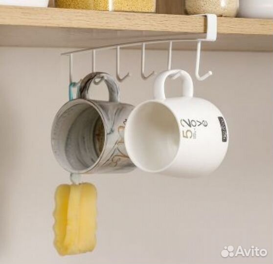 Подвесные вставные крючки