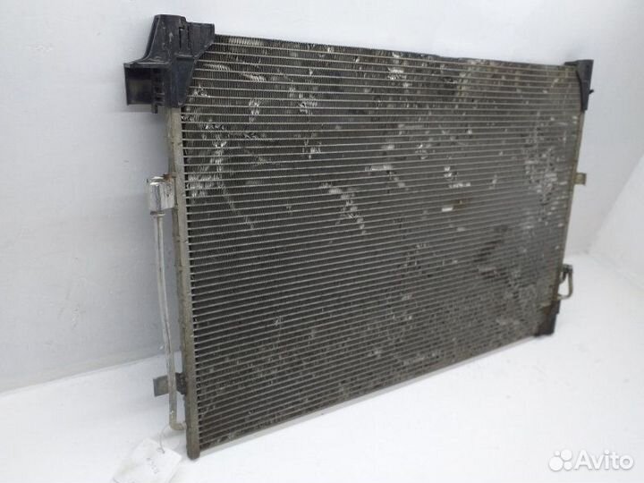 Радиатор кондиционера (конденсер) Nissan Murano