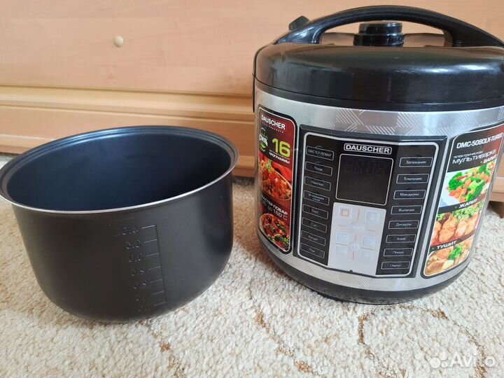 Мультиварка Dauscher