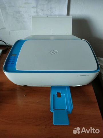 Мфу струйное HP